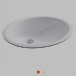 Kohler Under mount Bathroom Sink