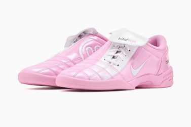 Nike Total 90 SE - Women's Size 7 - Pink Rise - IO2389-600