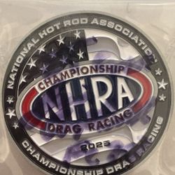 NHRA  2025 Championship Souvenir 