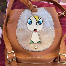 Tinker Bell Disney Backpack/purse