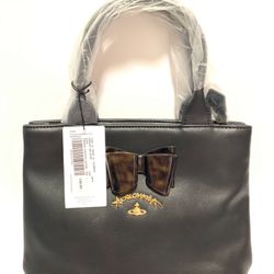 Vivienne Westwood Bag  With Bow 