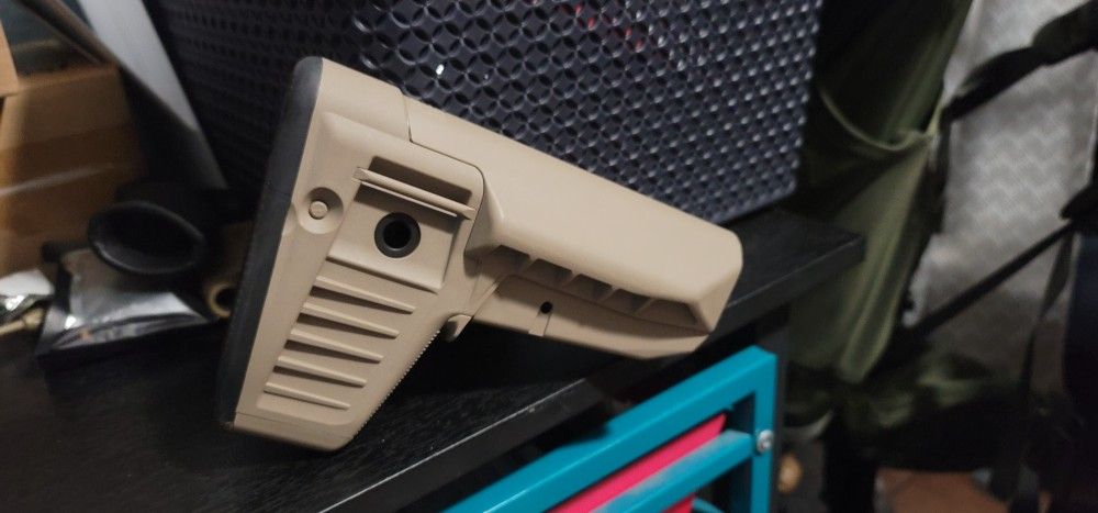 BCM Bravo Company Manufacturing Mod 1 Sopmod Stock