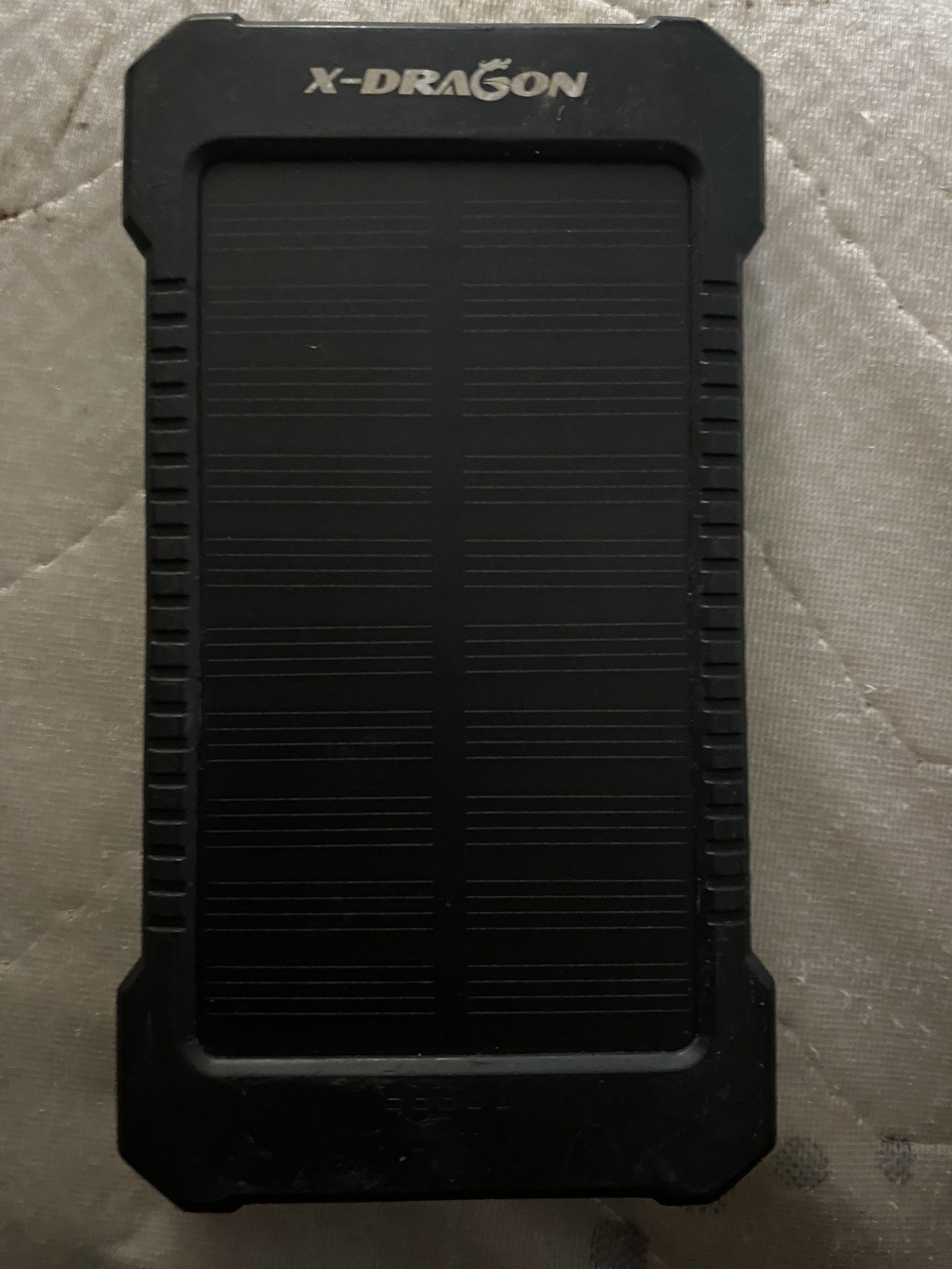 Solar Power Portable Charger $25
