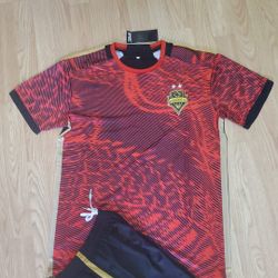 Soccer Uniformes
