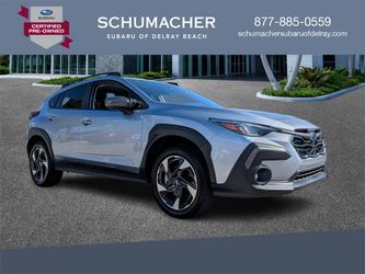 2025 Subaru Crosstrek