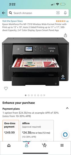 Epson Printer