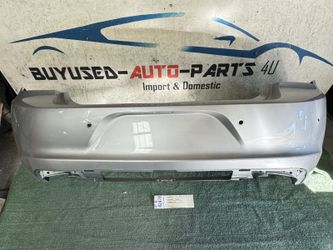 aftermarket 2015 - 2016 - 2017 - 2018 - 19 - 2020 DODGE CHARGER REAR BUMPER COVER AY82478