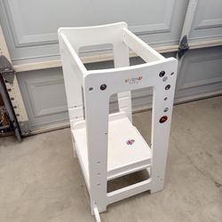 Free Toddler steptower