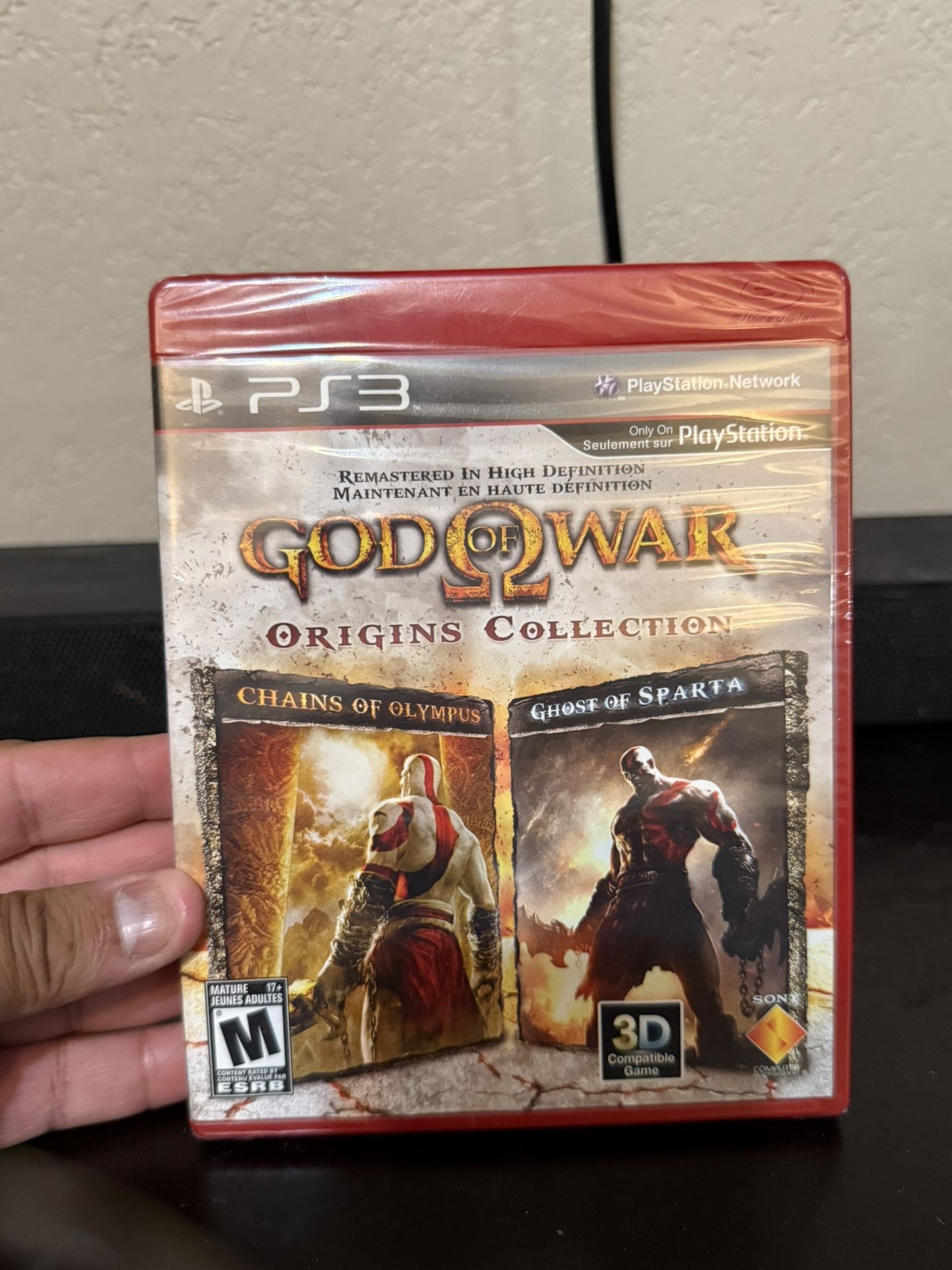 God Of War Origins Collection (PS3)
