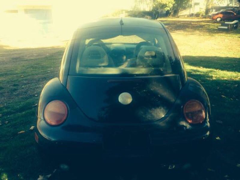 02 Volkswagen Beetle 138k miles