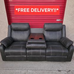 Gorgeous Recliner Couch