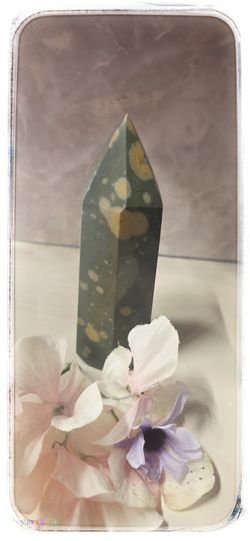 Natural Blossom Jasper