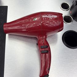 Babyliss volare  V1 blow dryer for barbers