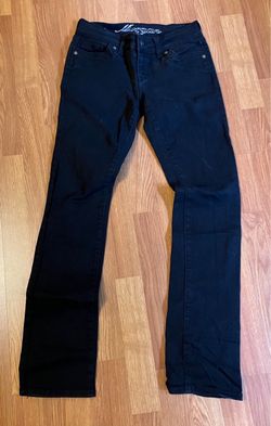 Delia’s  Girls black jeans size 5/6R