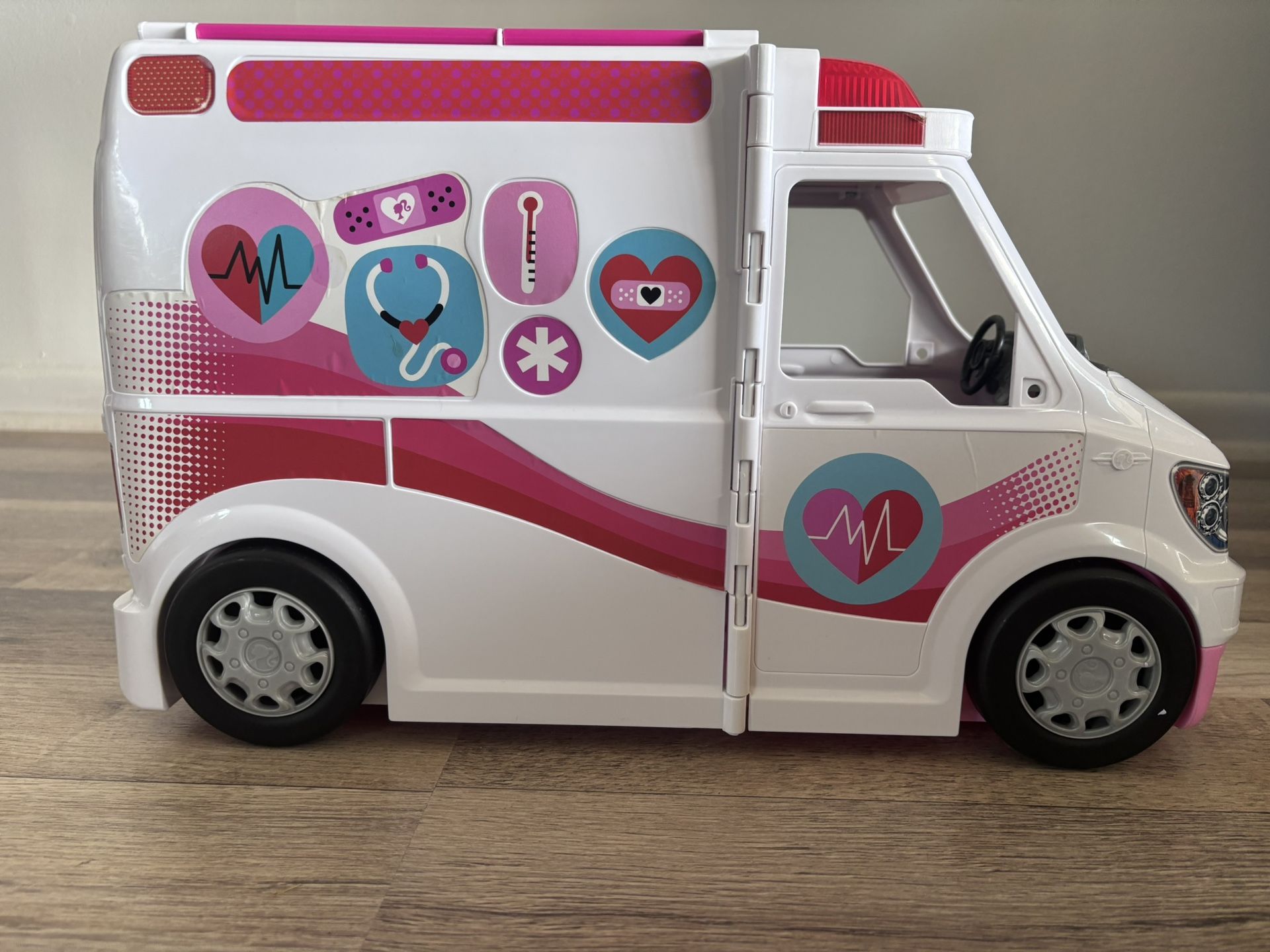 Barbie Ambulance
