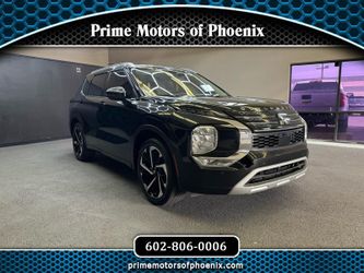 2022 Mitsubishi Outlander