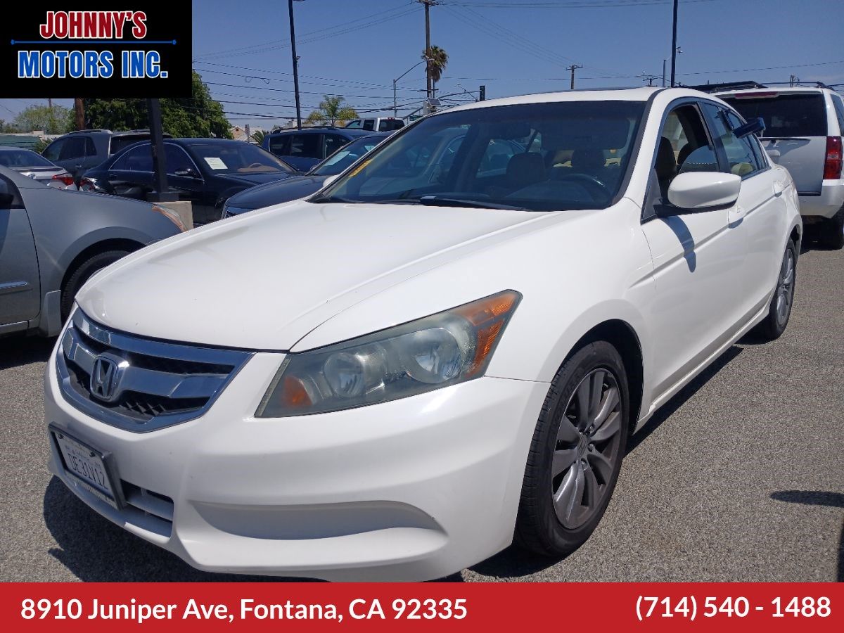 2011 Honda Accord Sdn