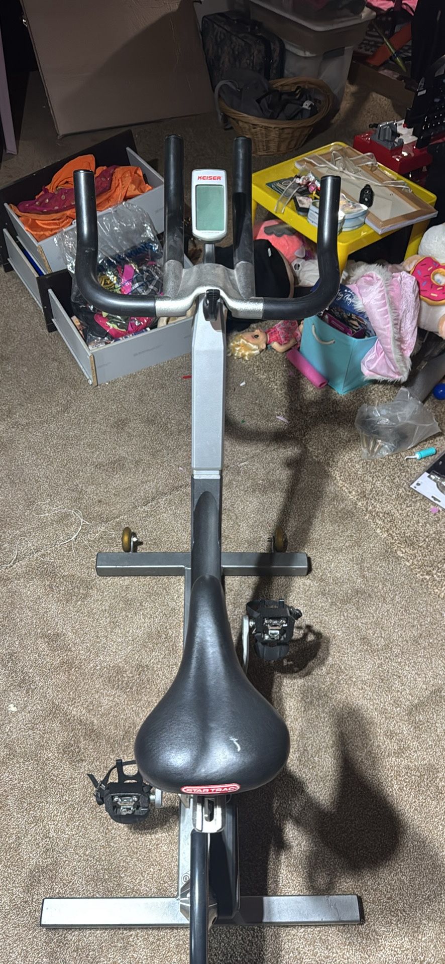 Stationary Bike