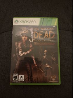 The Walking Dead: Season Two (Xbox 360)