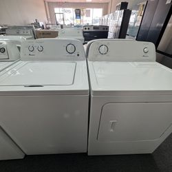 Washer And Dryer Set 