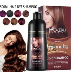 SHAMPOO CON COLOR