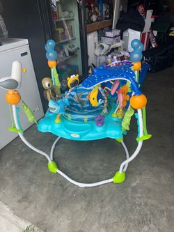 Nemo baby bouncer