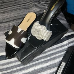 Heels And Sandals 
