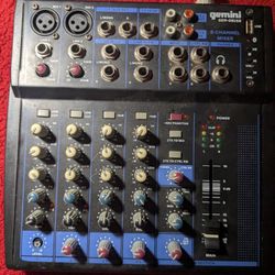 Mixer