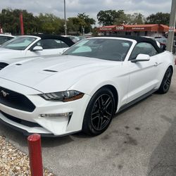 2021 Ford Mustang