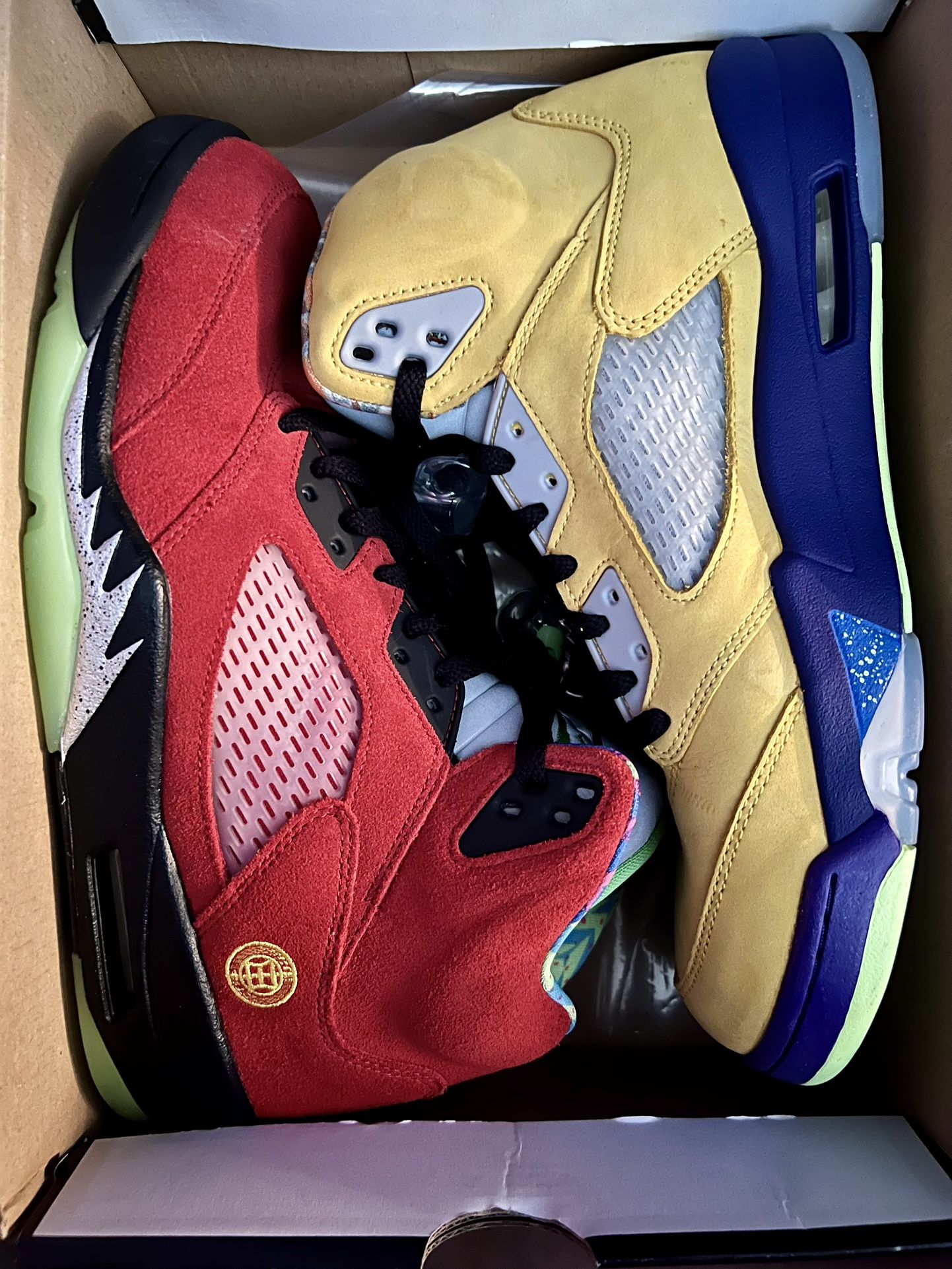 Jordan 5 Retro