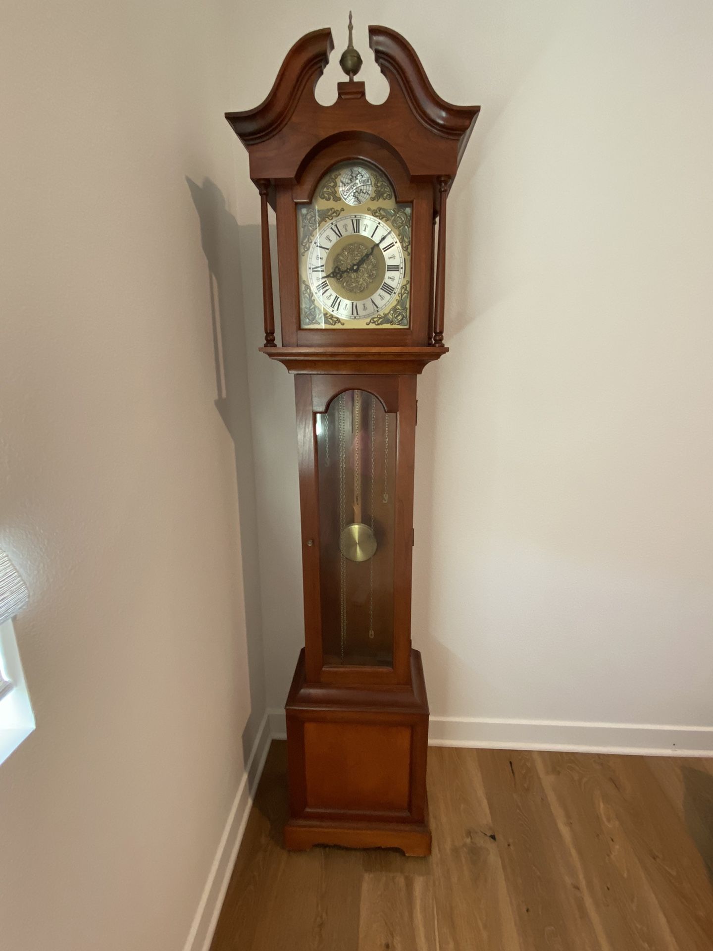 Grandfather Clock