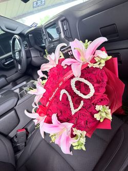 Flower Bouquets