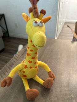 Toys R Us Giraffe