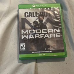 Call Of Duty MW