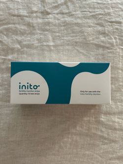 Inito test strips