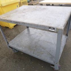Metal Table