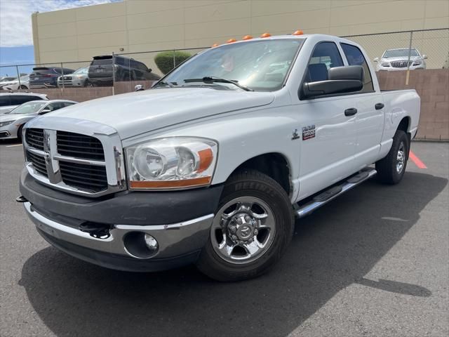 2008 Dodge Ram 3500