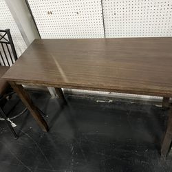 Countertop Height Table