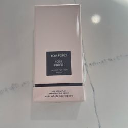 Brand New Tom Ford Rose Prick 100ml For Sale ( Never Sprayed ) 