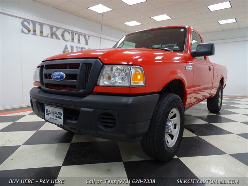 2008 Ford Ranger