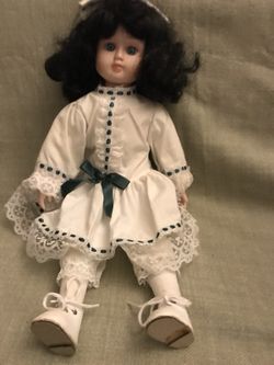 Colletabl Doll