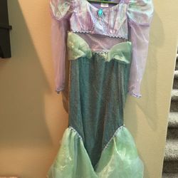 Disney Little Mermaid Costume 