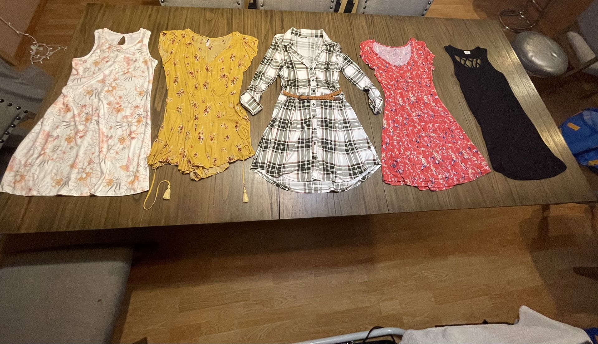 Dresses