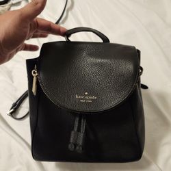 Kate Spade Purse Backpack 
