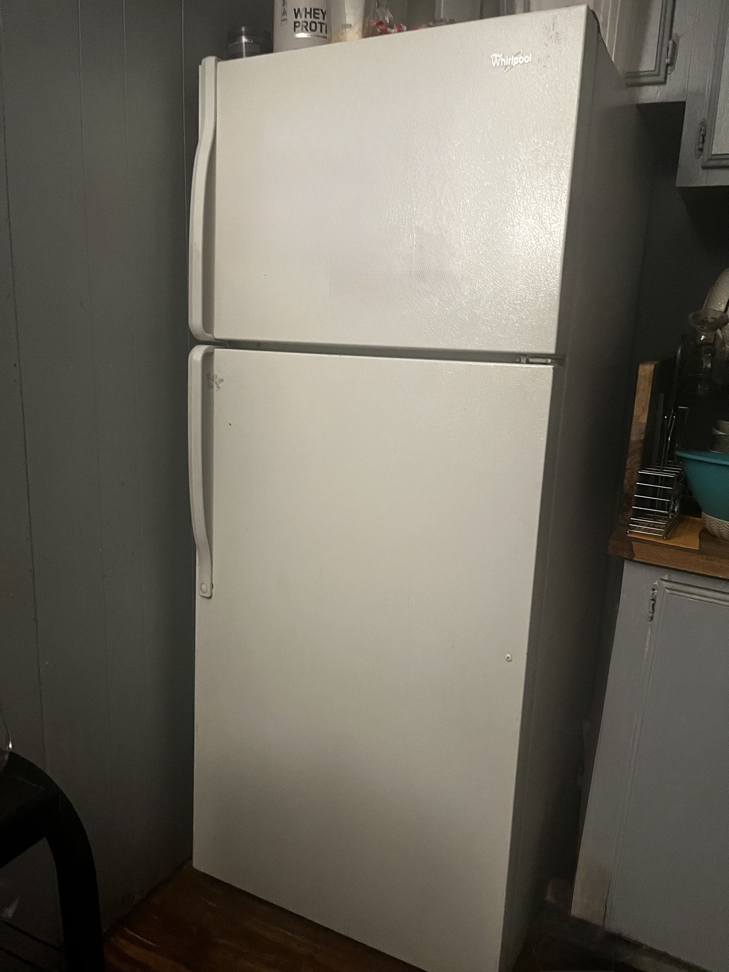 Whirlpool Fridge