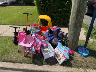 Toys - free