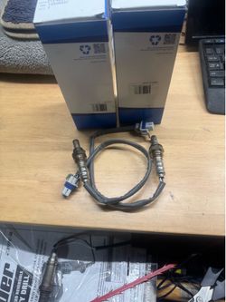 O2 Sensors