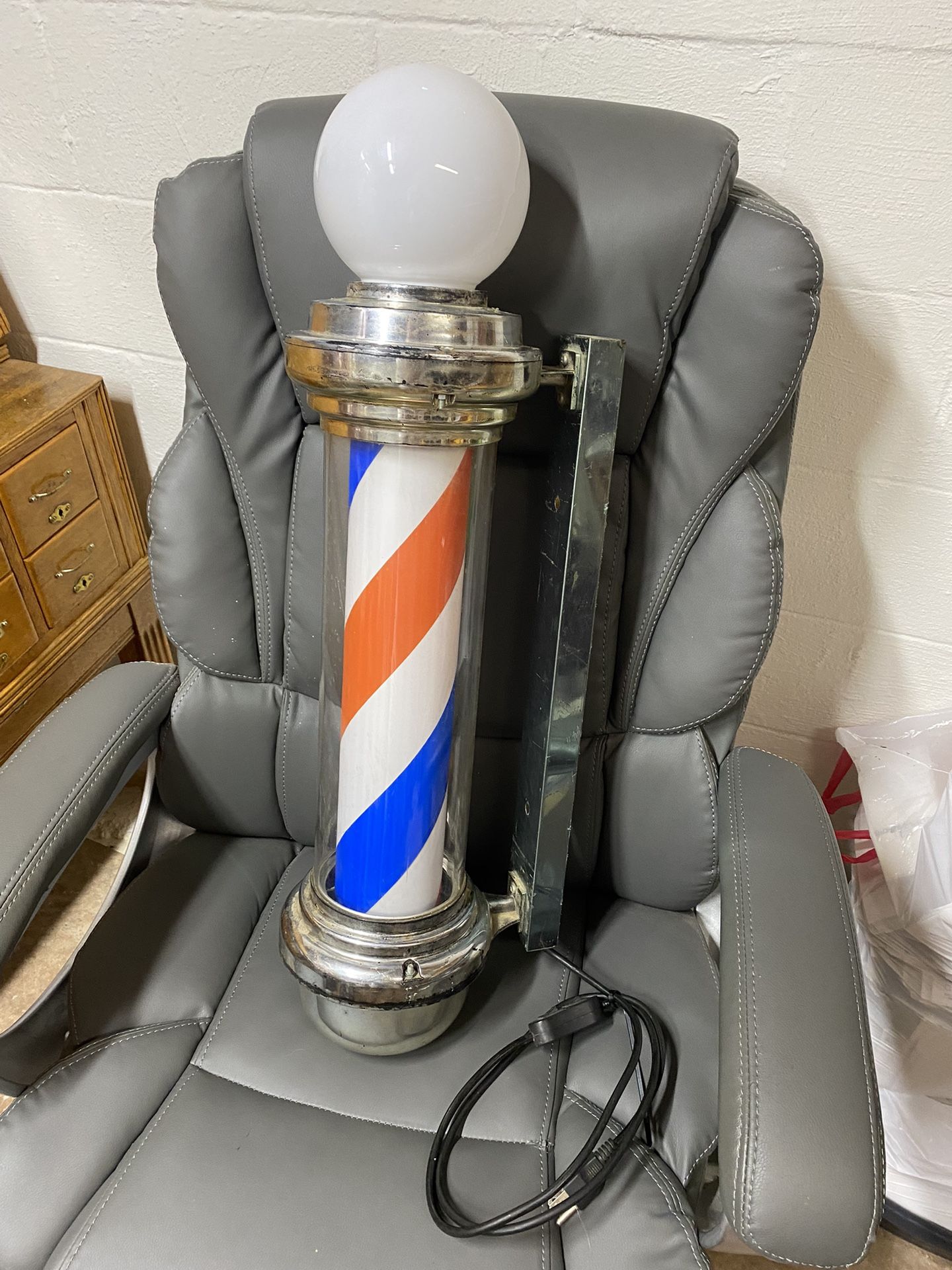 Barber Pole 