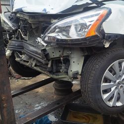 2015 Nissan Sentra For Parts 