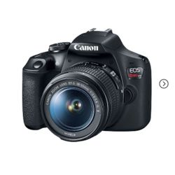 Canon EOS Rebel T7 EF-S 18-55mm 